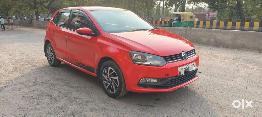 Volkswagen Polo 1.2 Mpi Comfortline, 2017, Petrol