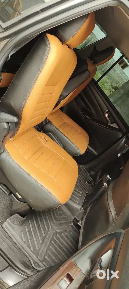 Toyota Innova Crysta 2020 Diesel Manual