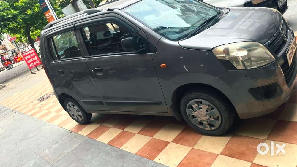 Maruti Suzuki Wagon R 2017