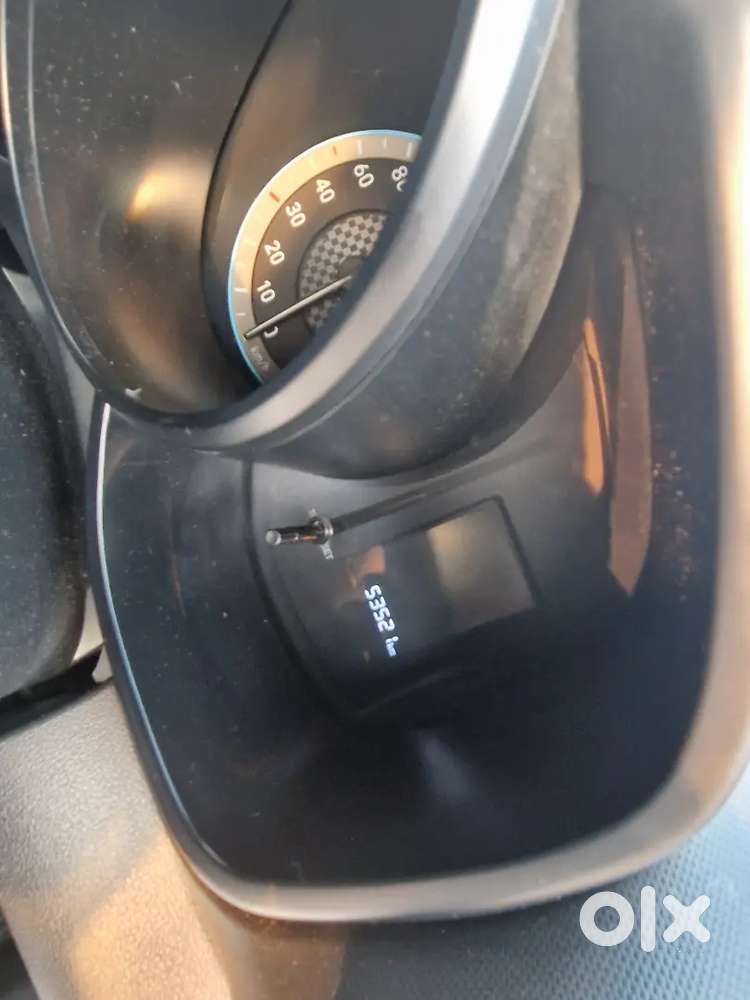 Hyundai Venue 2021 Petrol Manual Showroom Track Vehicle