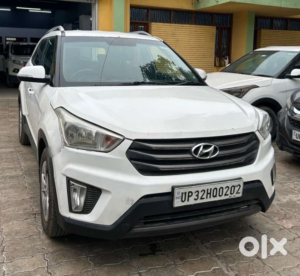 Hyundai Creta 1.4 Crdi S Plus, 2017, Diesel