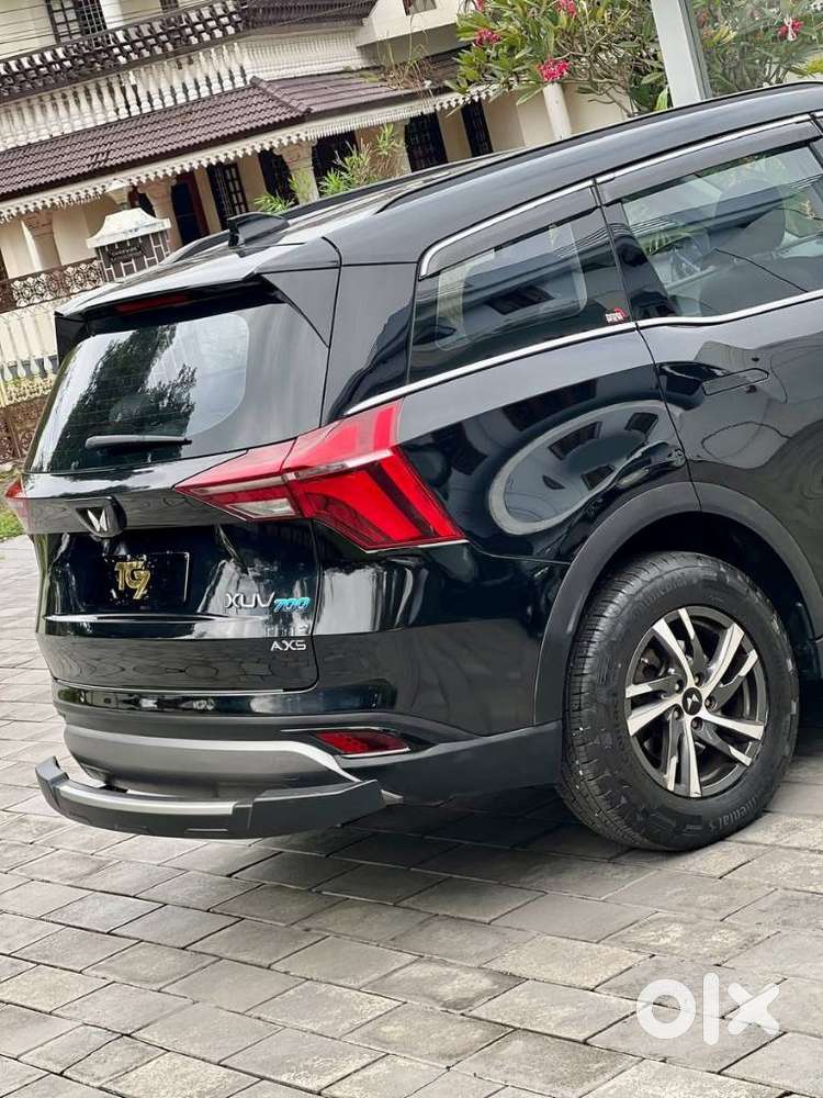 Mahindra Xuv700 2.2 Ax 5 Diesel At 7 Str, 2024, Diesel