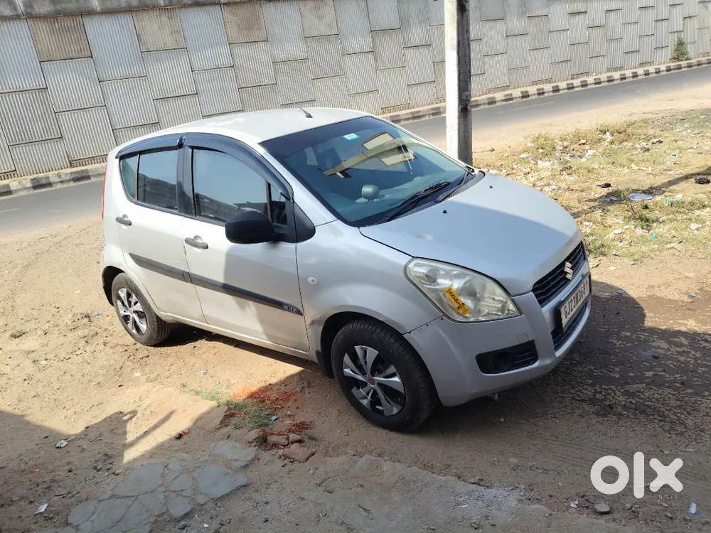 Maruti Suzuki Ritz Vxi 2010 Model