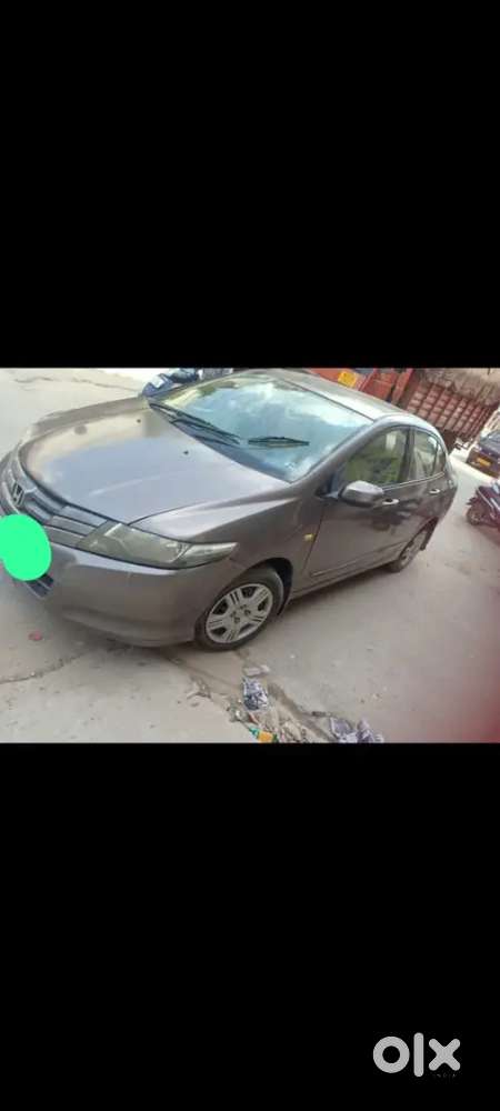Honda City 2011 Cng & Hybrids 96000 Km Driven