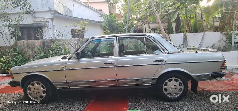 Mercedes-benz  1986 Diesel 200000 Km Driven