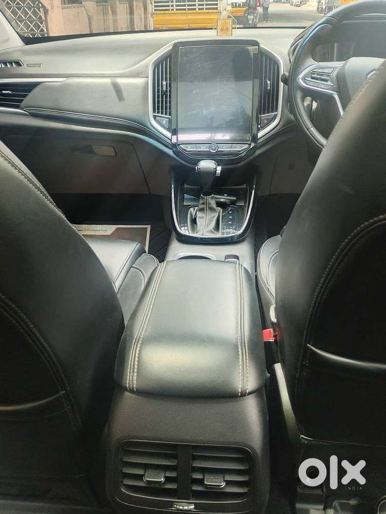 Mg Hector 1.5 Dct Sharp, 2021, Petrol