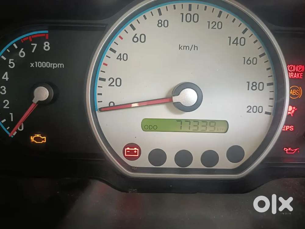 Hyundai I10 Asta 2009