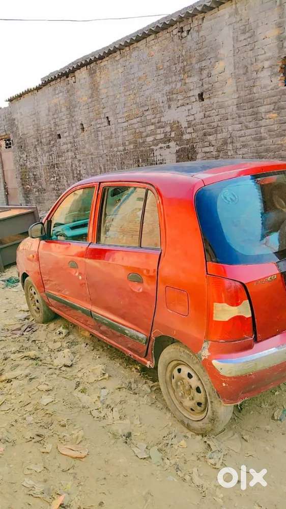 Hyundai Santro Xing 2012 Cng & Hybrids 72000 Km Driven