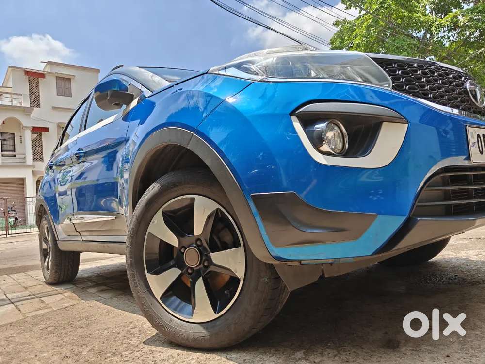Nexon Top Model . Bs4.,   1.5 Diesel Engine