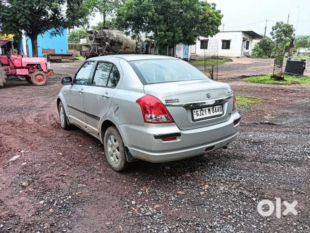 Swift Dzire 2009 Diesel Car