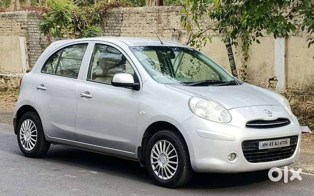 Nissan Micra Cvt Xv, 2011, Petrol