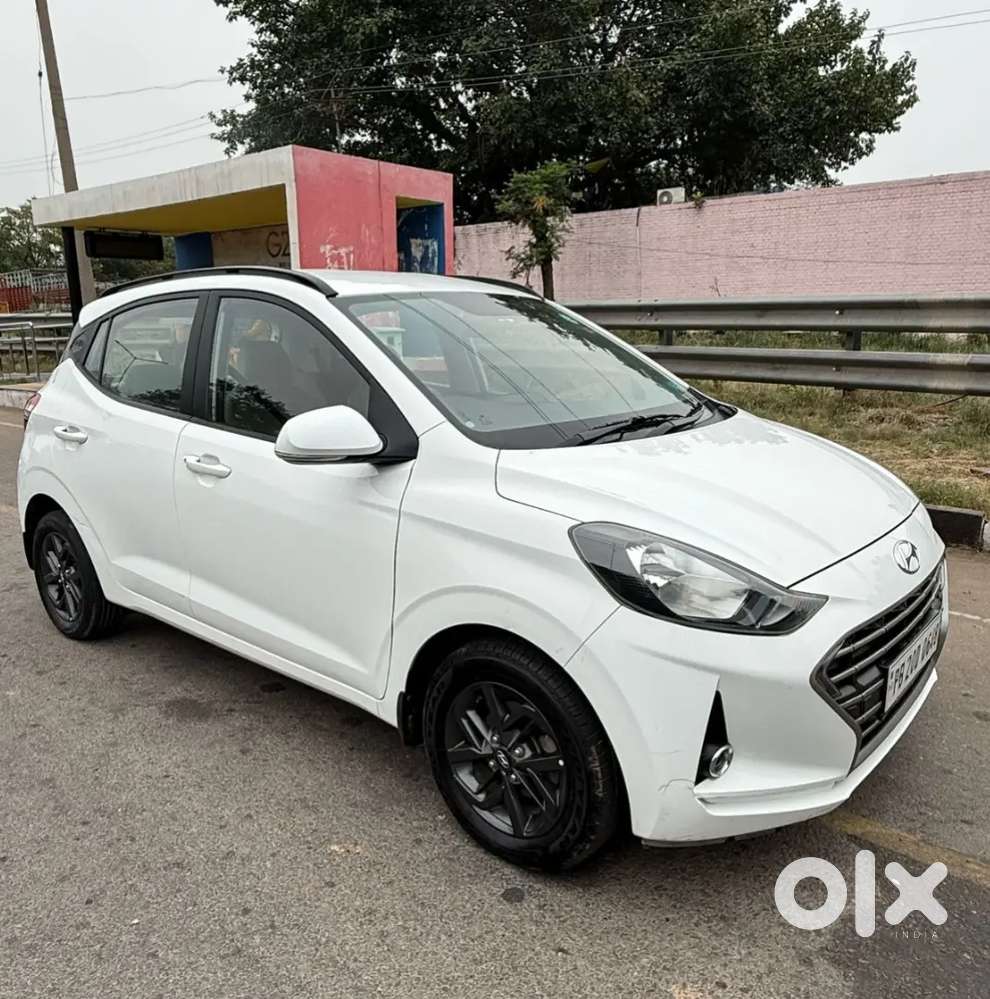 Hyundai Grand I10 Sportz 2020