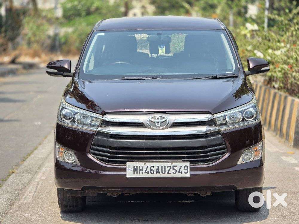 Toyota Innova Crysta 2.4 V 7 Str, 2016, Diesel