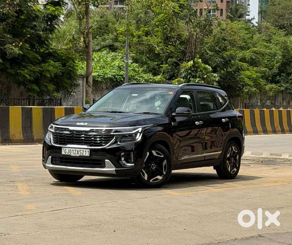 Kia Seltos, 2025, Petrol