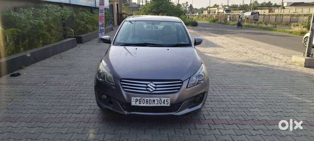 Maruti Suzuki Ciaz Vdi Plus, 2016, Diesel