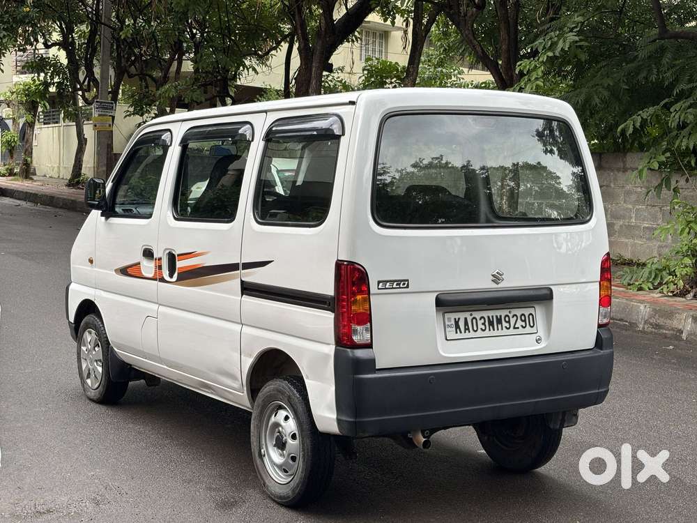 Maruti Suzuki Eeco 1.2 5 Str Std(o), 2022, Petrol