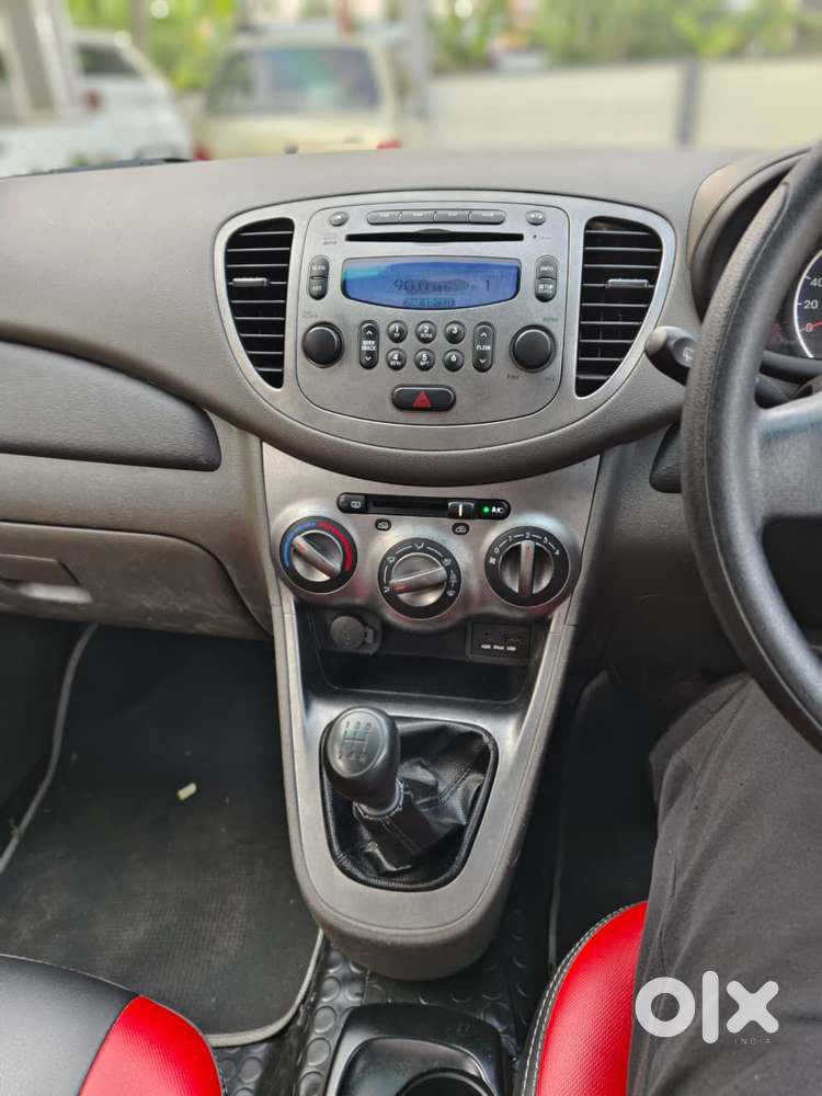Hyundai I10 Sportz 1.2 Kappa2, 2011, Petrol