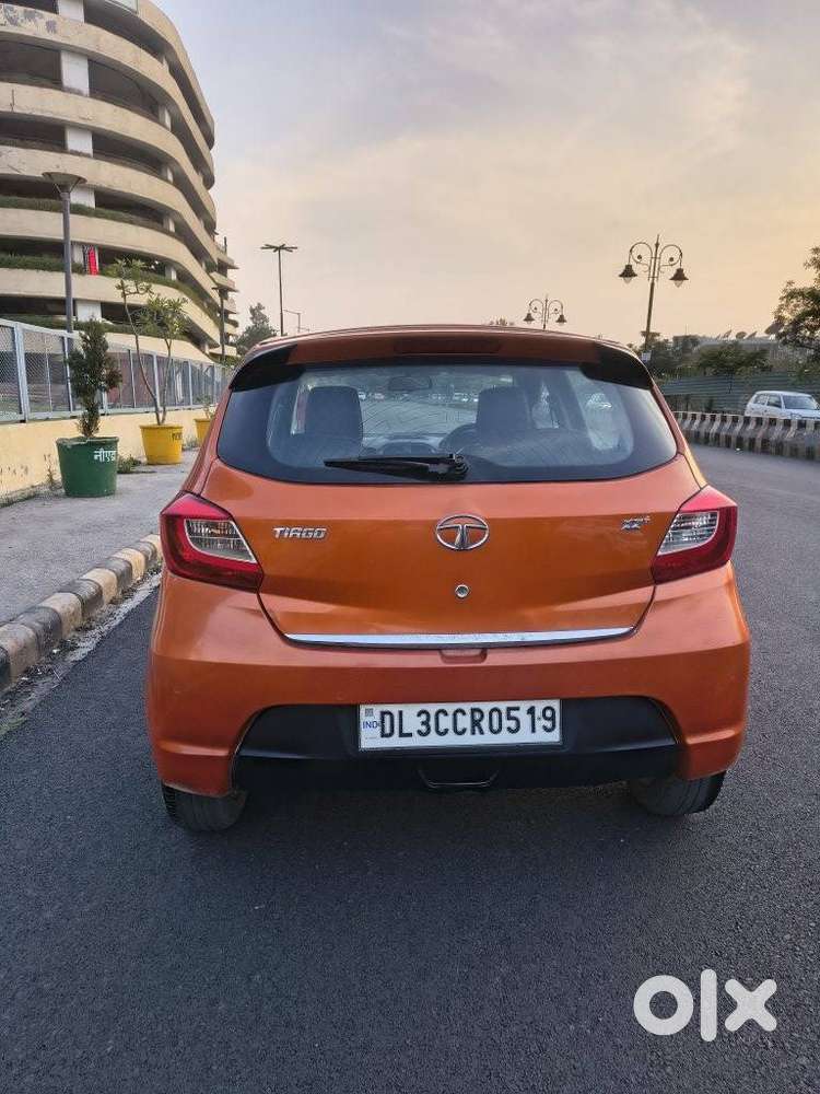 Tata Tiago Xz Opt, 2019, Petrol