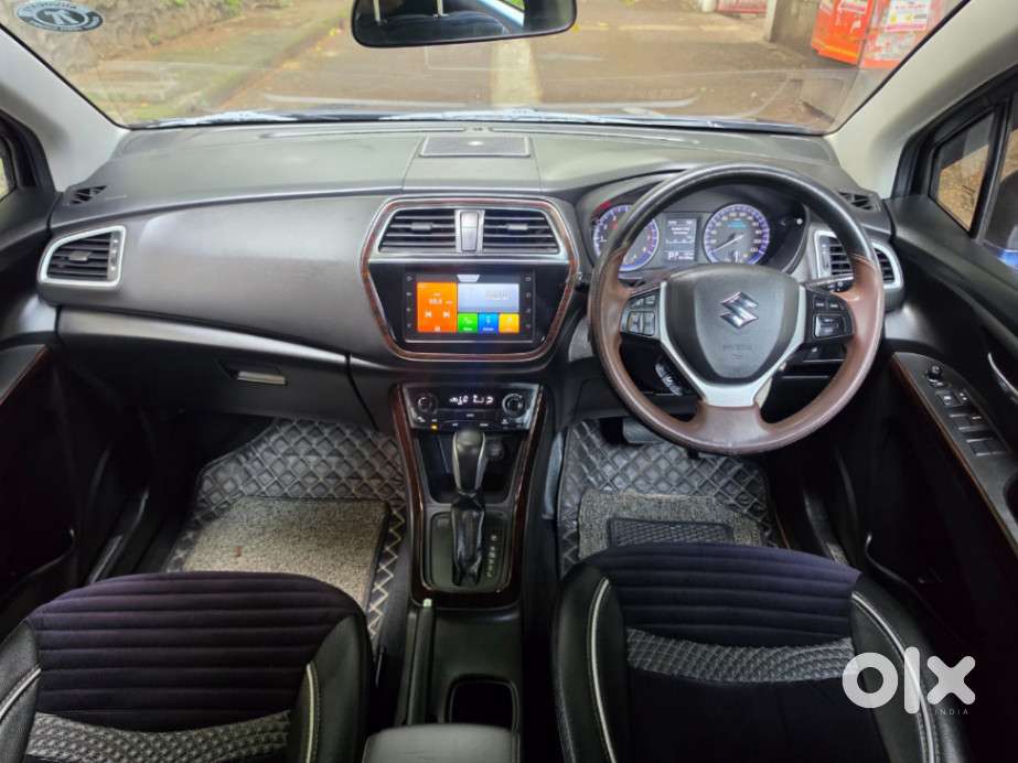 Maruti Suzuki S-cross 1.5 Zeta At, 2022, Petrol