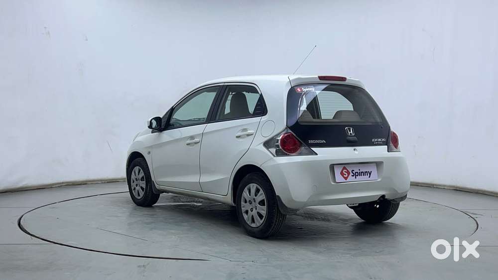 Honda Brio 1.2 S Mt, 2013, Petrol