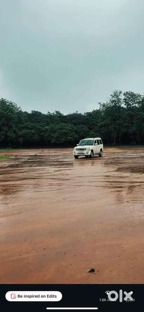 Mahindra Scorpio Classic 2014 Diesel Well Maintained