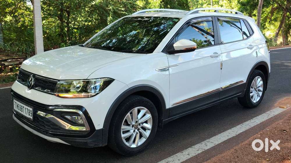 Volkswagen Taigun 2023