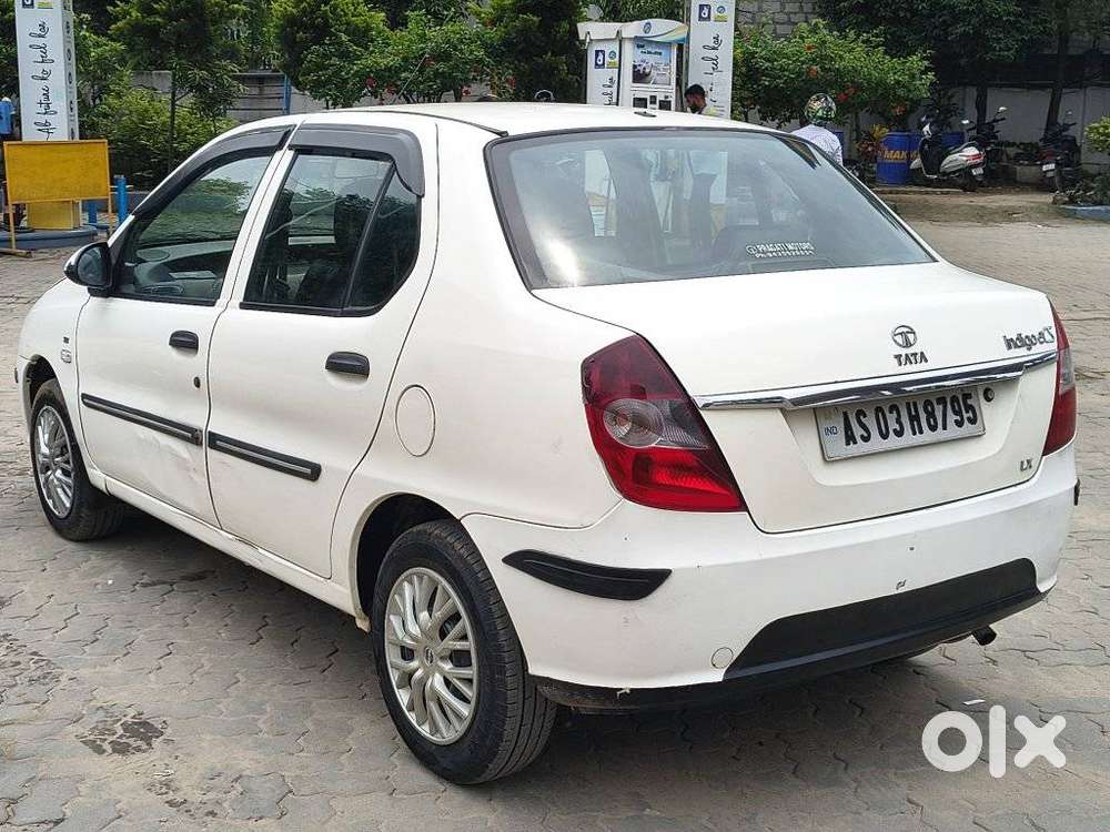 Tata Indigo Ecs Lx (tdi) Bs Iii, 2012, Diesel