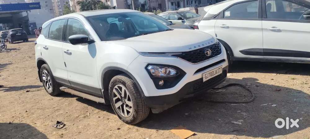 Tata Harrier 2.0 Kryotec Xza Plus Diesel 2022