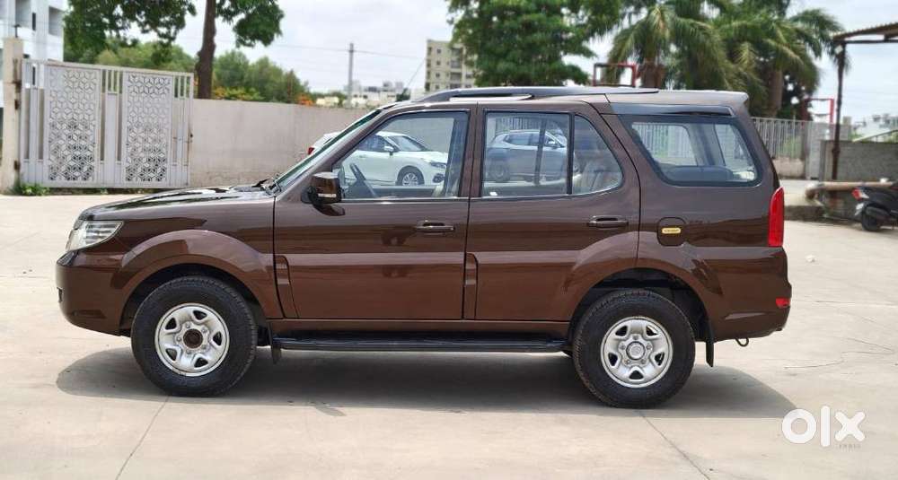 Tata Safari Storme Ex, 2014, Diesel