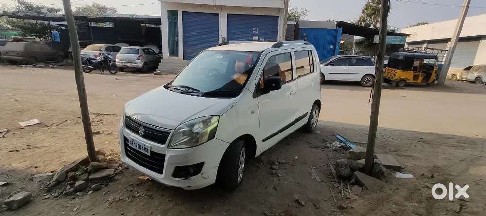 Maruti Suzuki Wagon R 2014 Petrol 99000 Km Driven