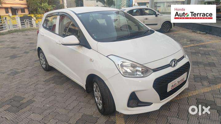 Hyundai Grand I10 1.2 Kappa Magna At, 2017, Petrol