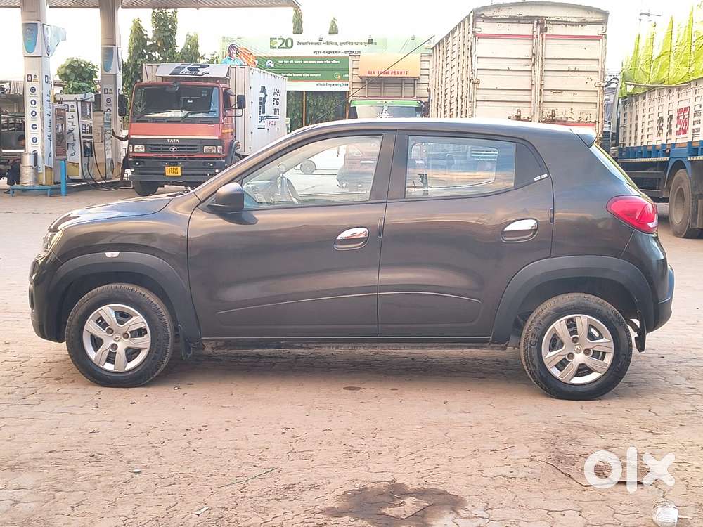 Renault Kwid Rxl, 2019, Petrol