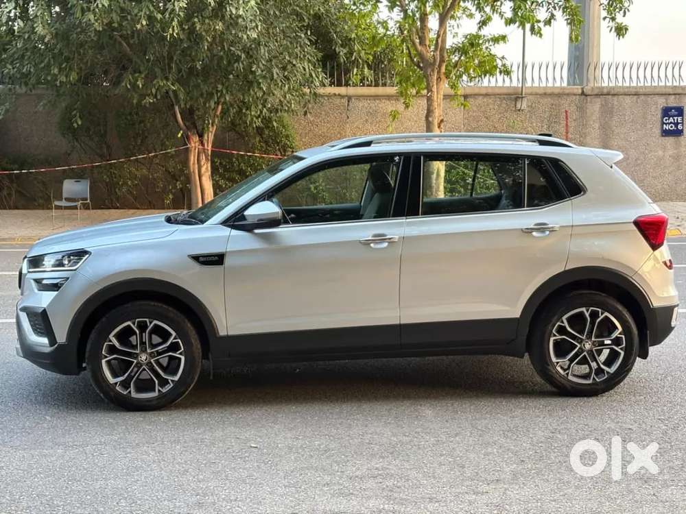 Skoda Kushaq Style 1.0l Tsi At, 2021, Petrol