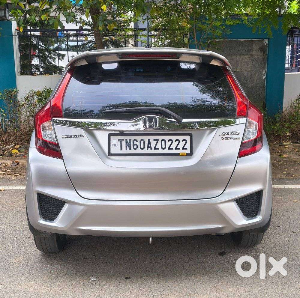 Honda Jazz Vx Mt I-dtec, 2017, Diesel