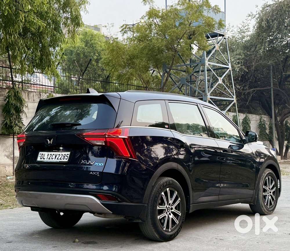 Mahindra Xuv700 2.0 Ax 7 Petrol At Luxury Pack Str, 2022, Petrol