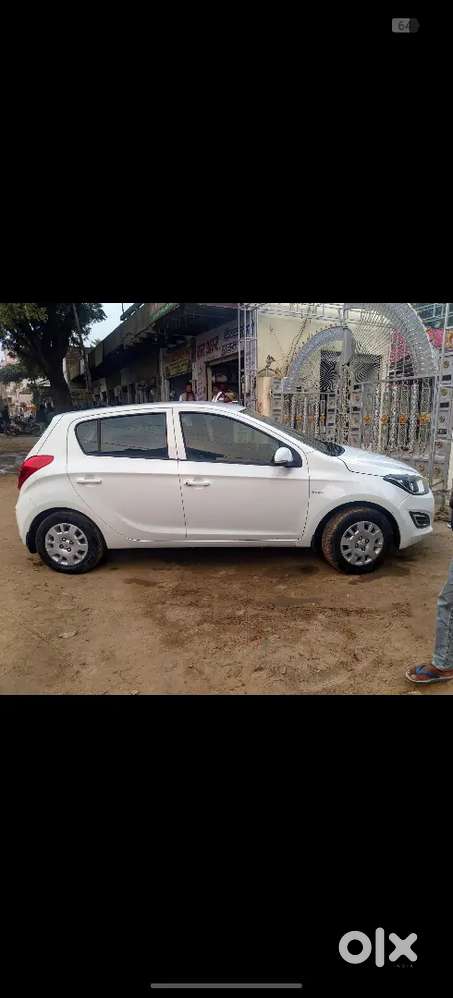 Hyundai I20 1.2 Magna 2012 Petrol