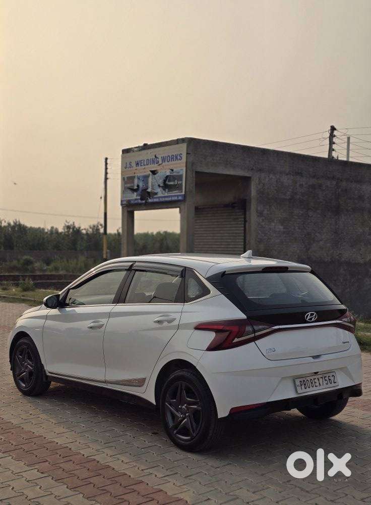 Hyundai I20 1.2 Spotz, 2022, Petrol
