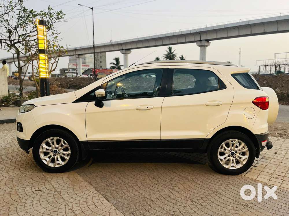 Ford Ecosport 1.5 Tdci Titanium, 2016, Diesel