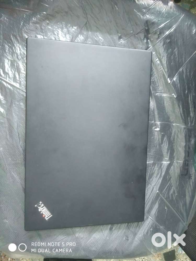 lenovo thinkpad i5 8th  @18500
