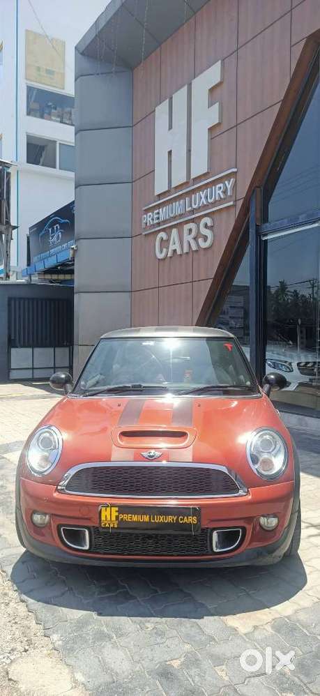 Mini Cooper, 2013, Petrol