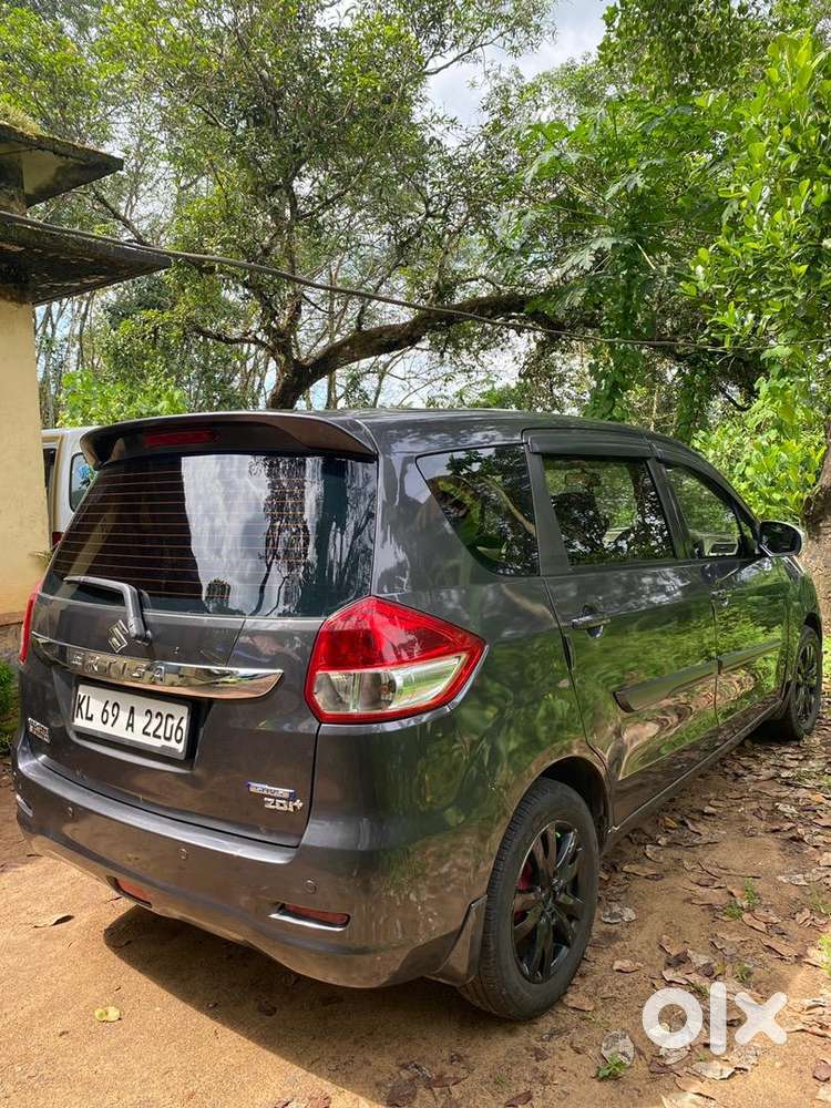 Maruti Suzuki Ertiga 2016