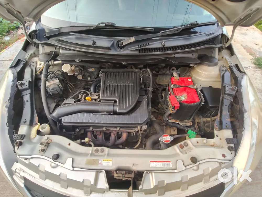 Maruti Suzuki Swift 2017
