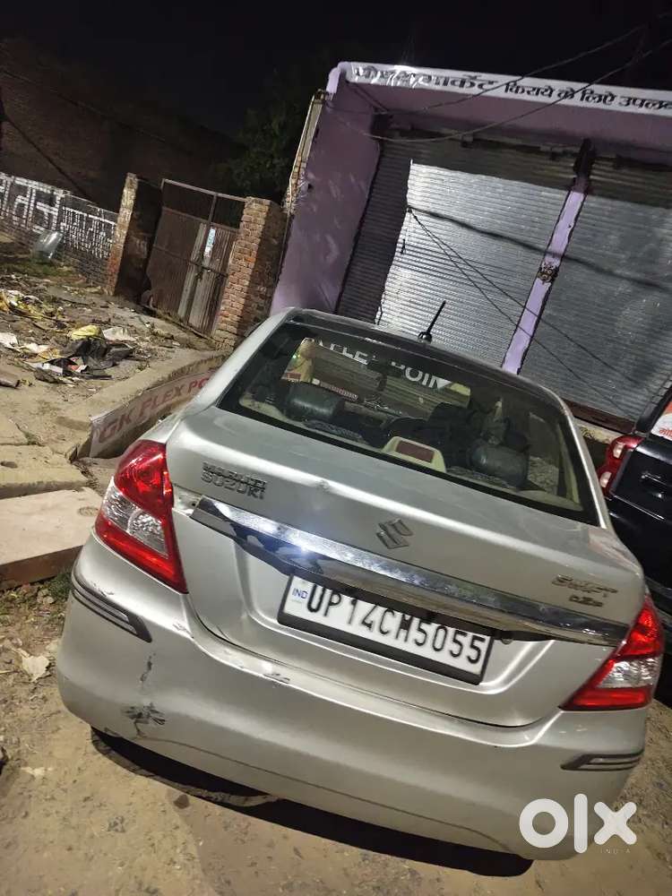 Maruti Suzuki Swift Dzire 2015 Diesel Well Maintained