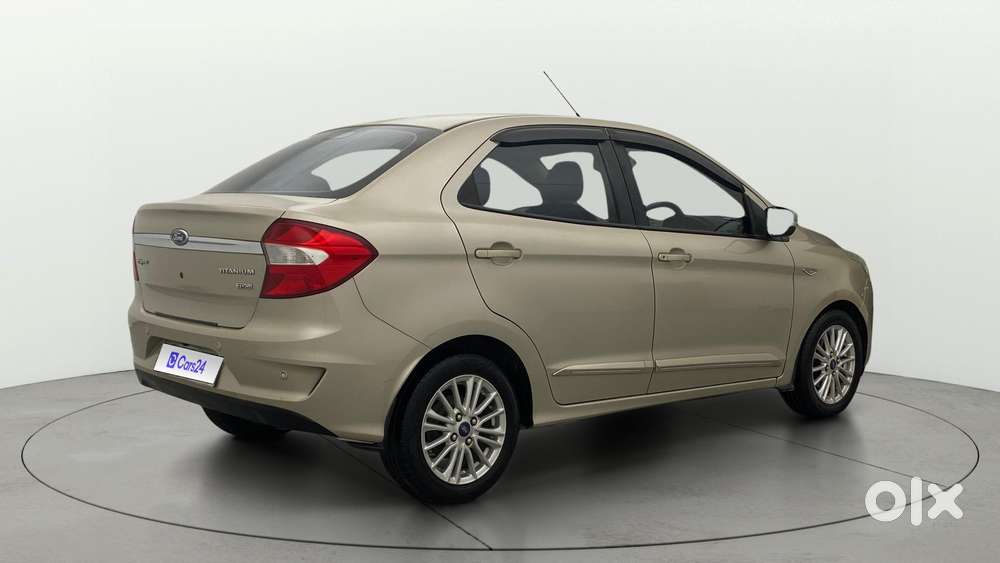 Ford Figo Aspire Titanium Plus Diesel, 2020, Diesel