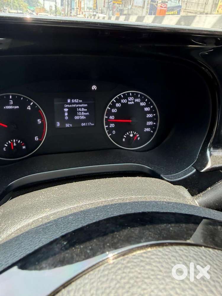 Kia Seltos 2023 Diesel Well Maintained