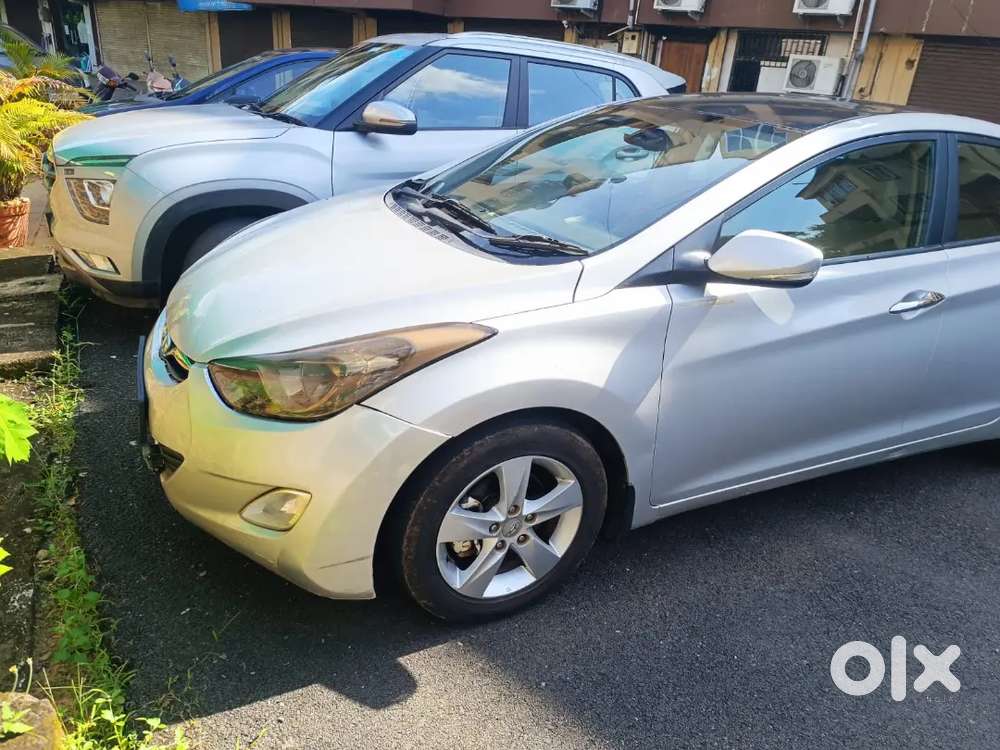 Hyundai New Elantra 2012 Diesel