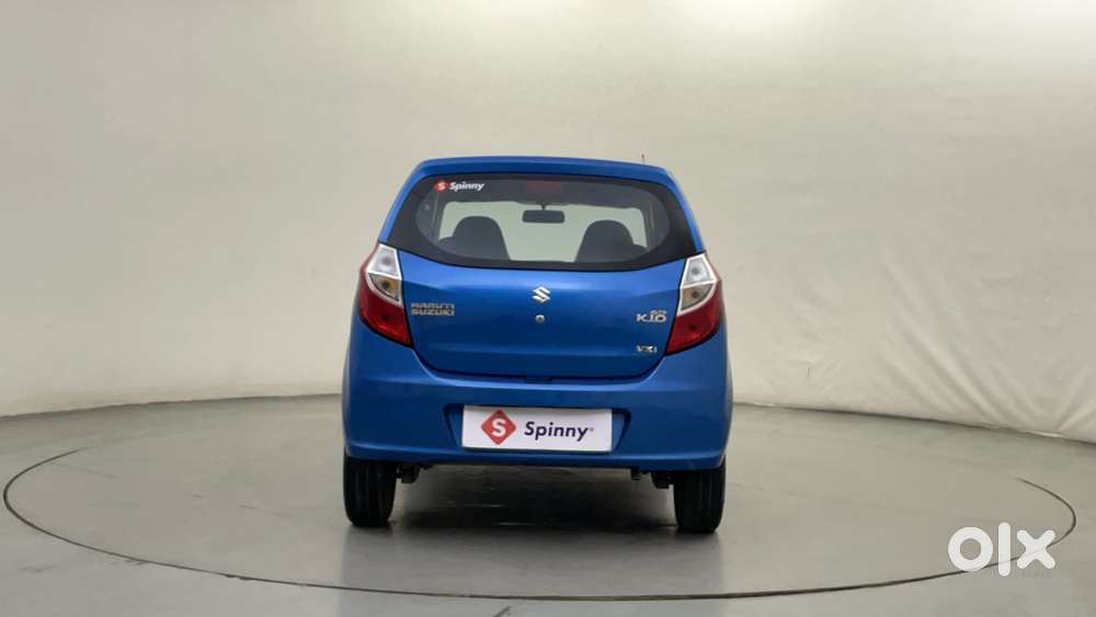 Maruti Suzuki Alto K10 2010-2014 Vxi, 2016, Petrol