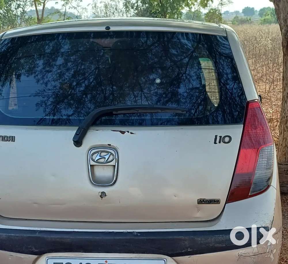 Hyundai I10 2008
