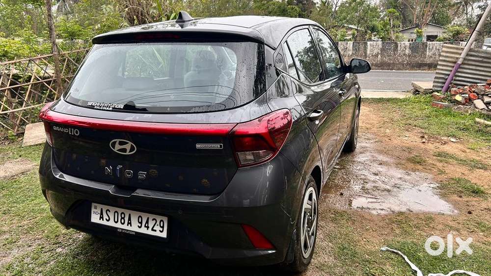 Hyundai Grand I10 Nios 2025 Petrol 13000 Km Driven