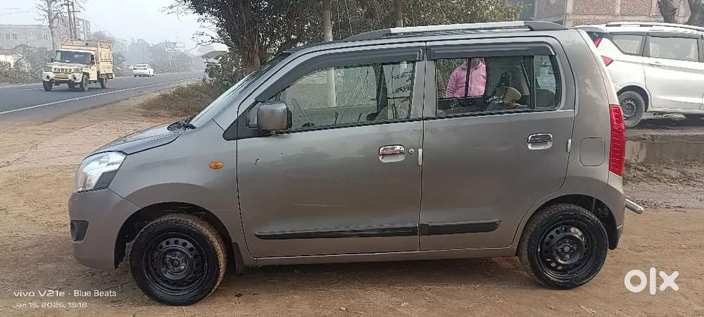 Maruti Suzuki Wagon R 1.0 2018 -